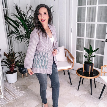 Seabird Cardi