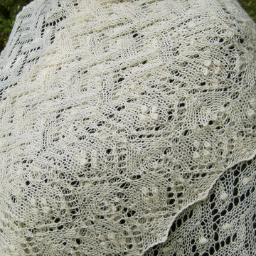 Laksa Estonian Shawl