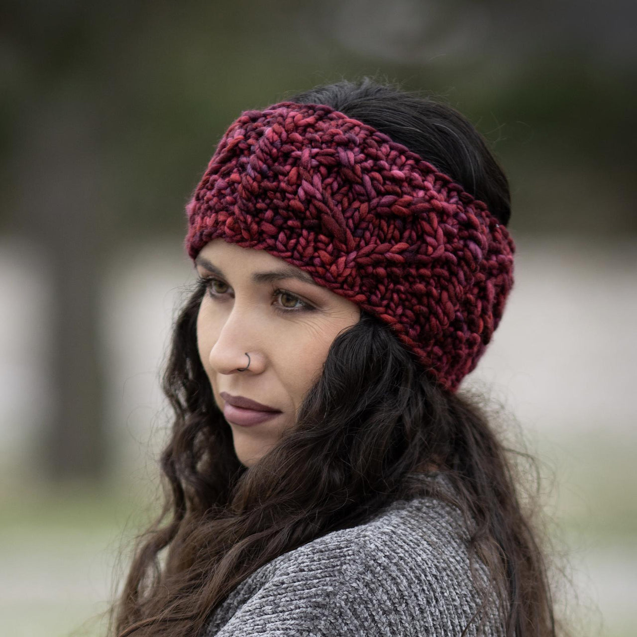Heartwarming Headband