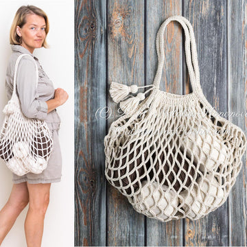 Merkado Market Bag
