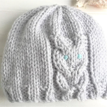 Babies Owl Beanie