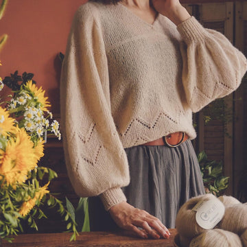 Mona sweater