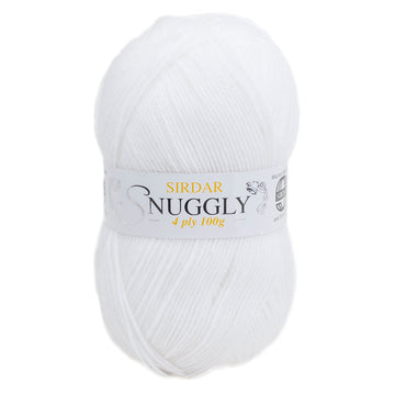 Sirdar Snuggly 4 Ply 100g