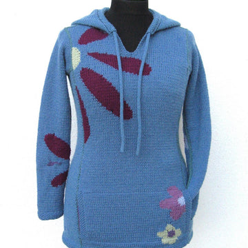Alston Flower Show hoodie
