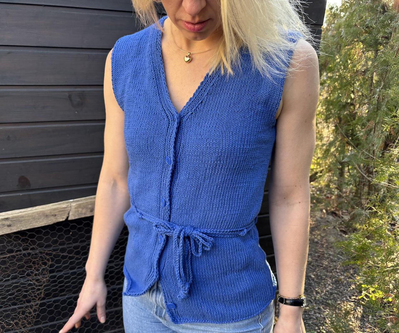Eloisa Vest