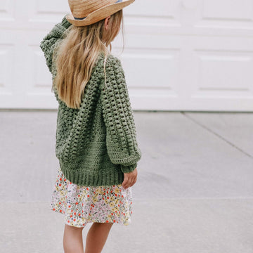 Mini Mezzo Cardigan