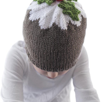 Figgy Pudding Hat