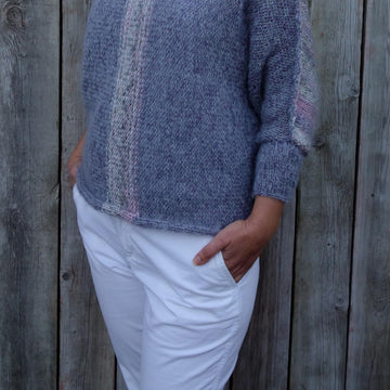 Caladium Sweater