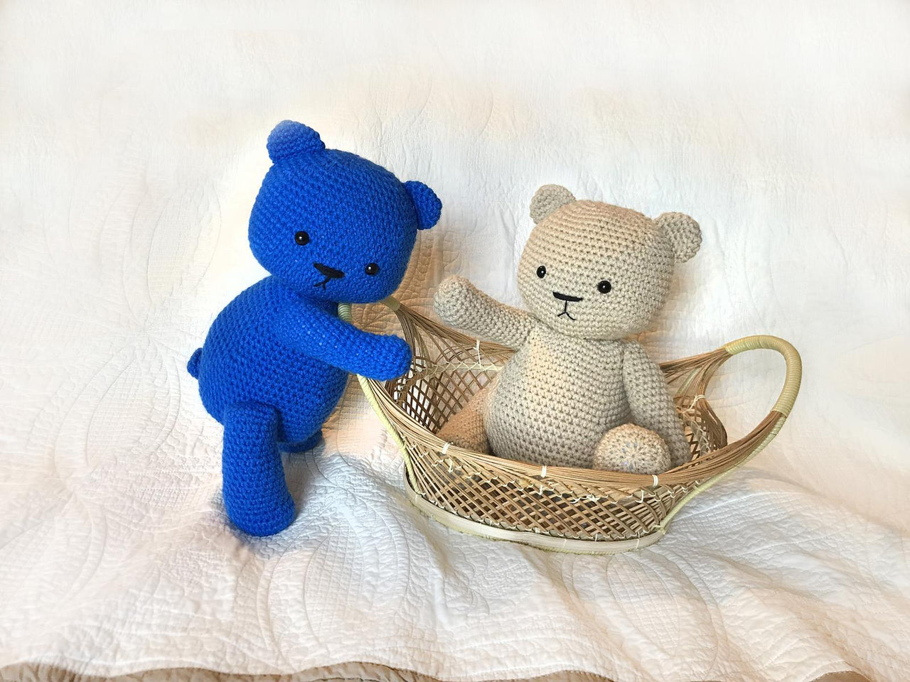 Classic Teddy Bear