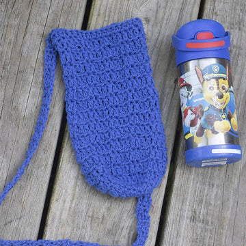 Kid's Water Bottle Bag