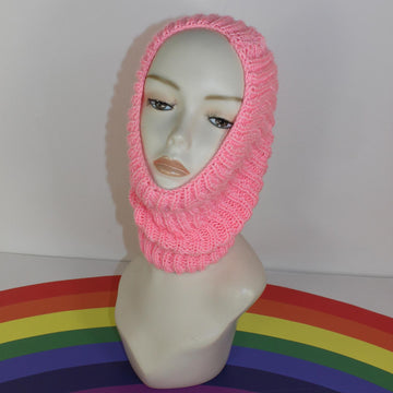 FREE Brioche Stitch Aran Cowl Snood