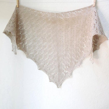 Early in June Shawl
