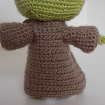 Yoda teen years