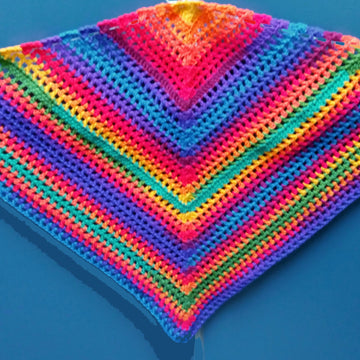 So Simple Shawl