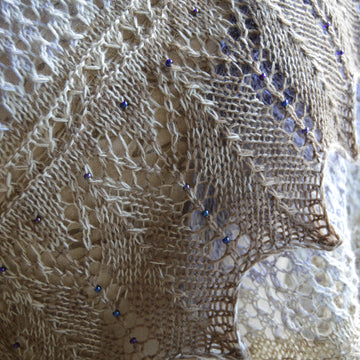 Helena's Lace Shawl