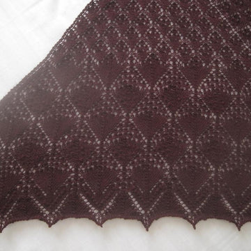 Willow Shawl