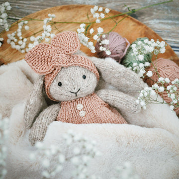 Lulu The Little Bunny: the round method