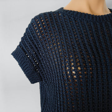 Elsa Mesh Top