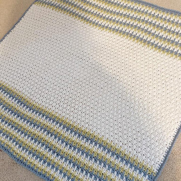 Sawyer Baby Blanket
