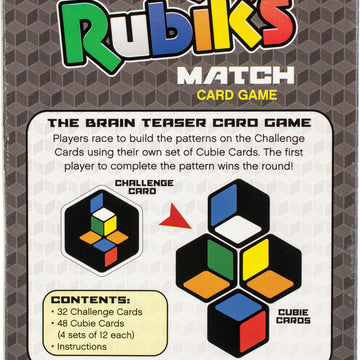 University Games Rubik's Match Tuck Box - 630644