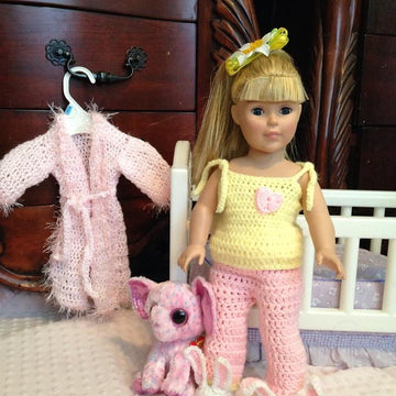 Slumber Party Sleep Set
