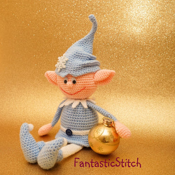 Elf Christmas Gift