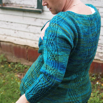 Jorvik Cardigan