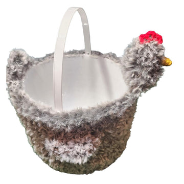 Chicken Easter Basket