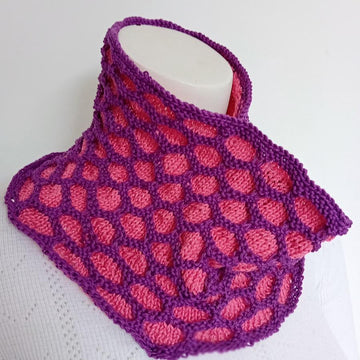 Two tone Honeycomb