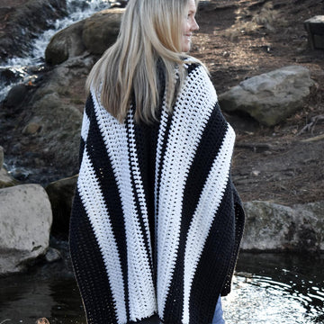 Wetherby Cape Crochet