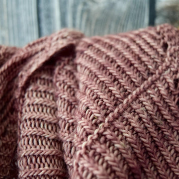 Just a Piece Shawl
