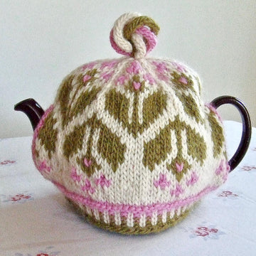 Springtime Tea Cozy