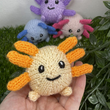 Baby Axolotl