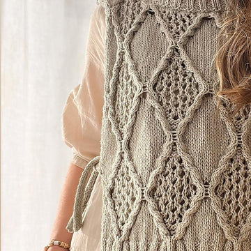 Diamonds Vest