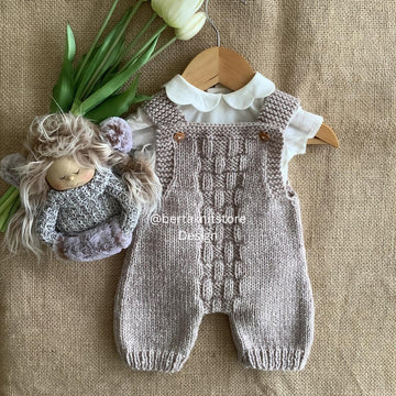 Autumn Overalls
