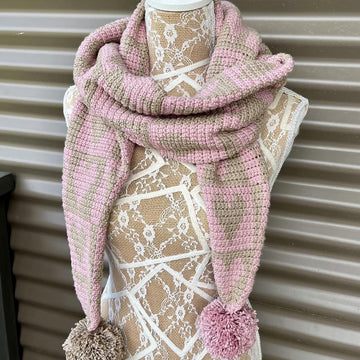 Heart to Heart Scarf
