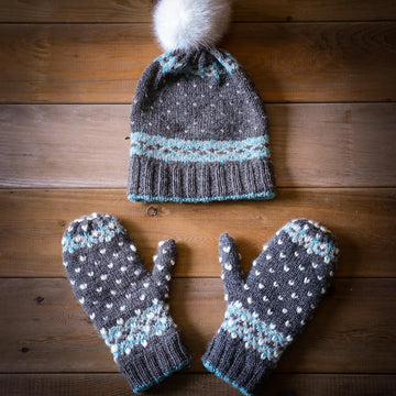 Icy Trails Hat