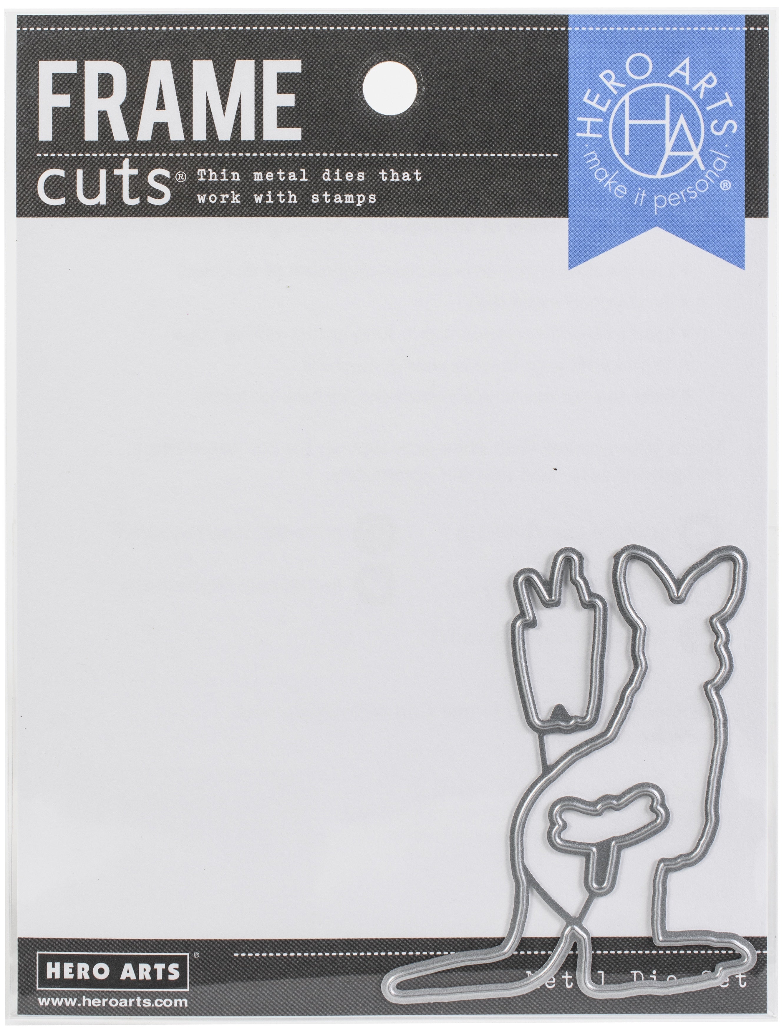 Hero Arts Color Layering Frame Cut Dies - Joey