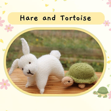 Hare and tortoise