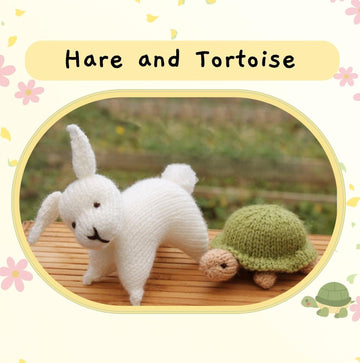 Hare and tortoise