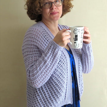 Follow The Path Cardigan