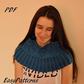 From my Heart Cowl