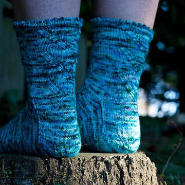 Stumptown Socks