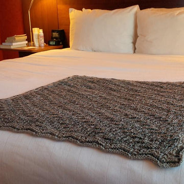 Interwoven Blanket