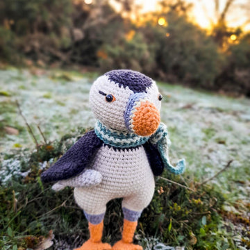 Pablo the Puffin