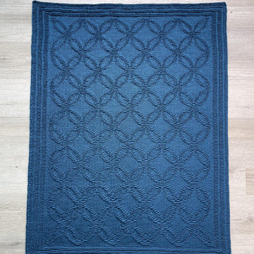 Field of Petals Blanket