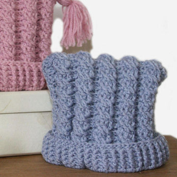 Baby Cables Hat