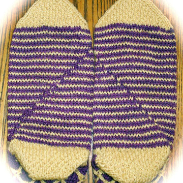 Berry Pie Socks