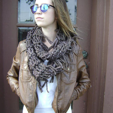 Urban Infinity Scarf