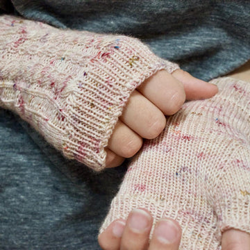 Tale of Three Brother's Mitts
